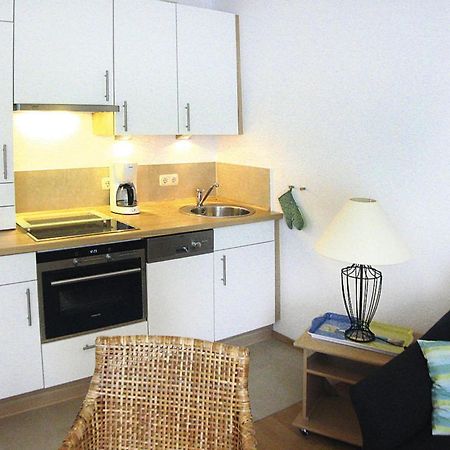 Apartment In Куксхафен Экстерьер фото