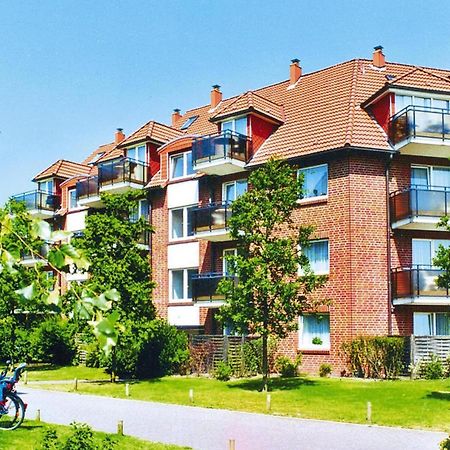 Apartment In Куксхафен Экстерьер фото