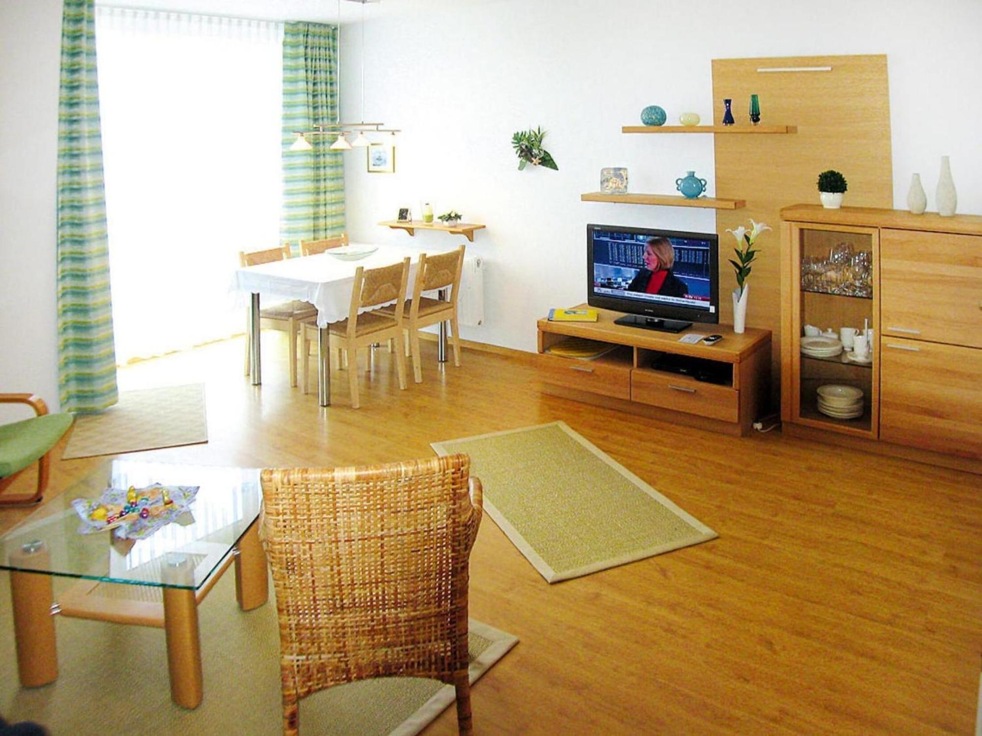 Apartment In Куксхафен Экстерьер фото