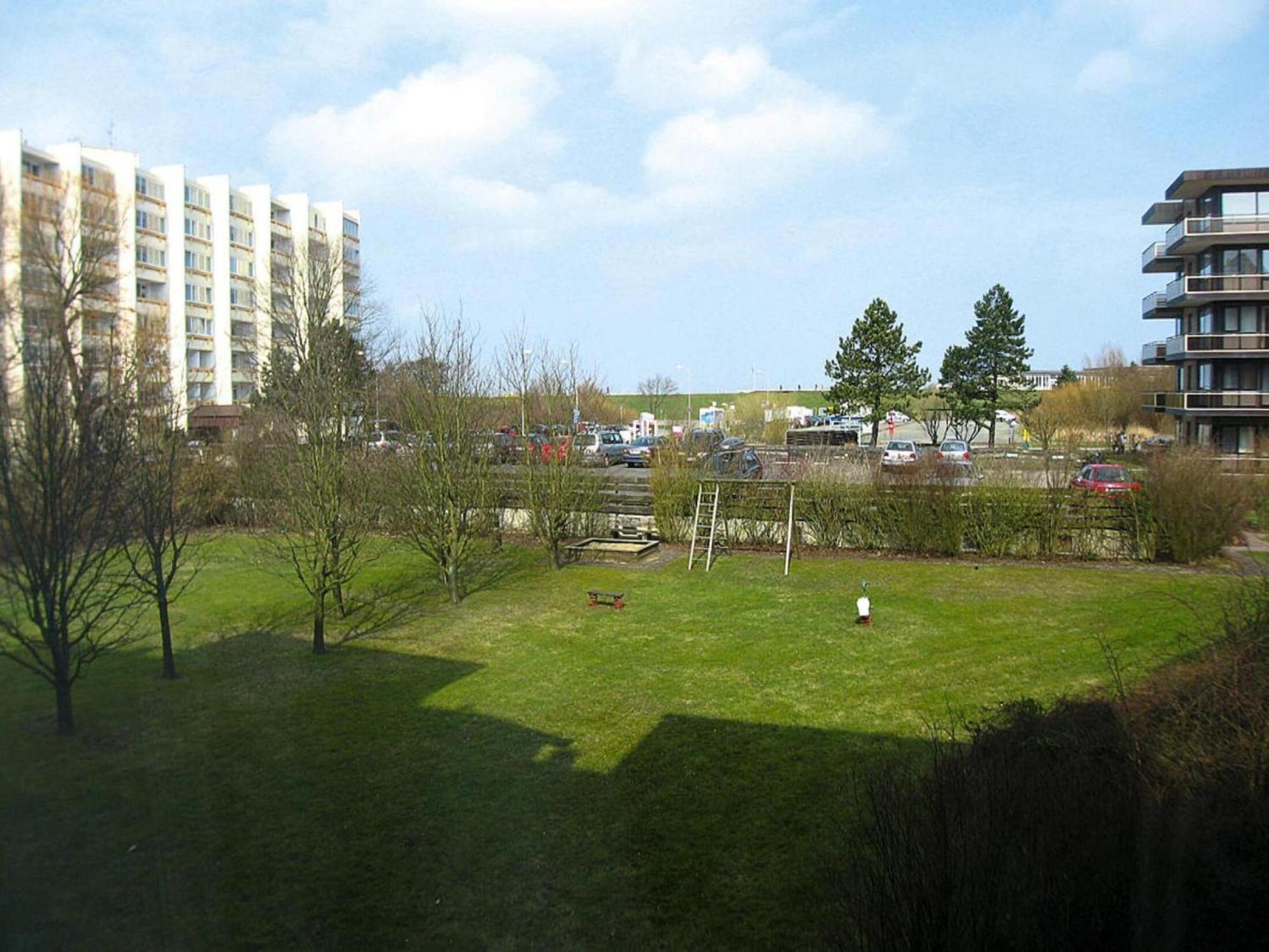 Apartment In Куксхафен Экстерьер фото