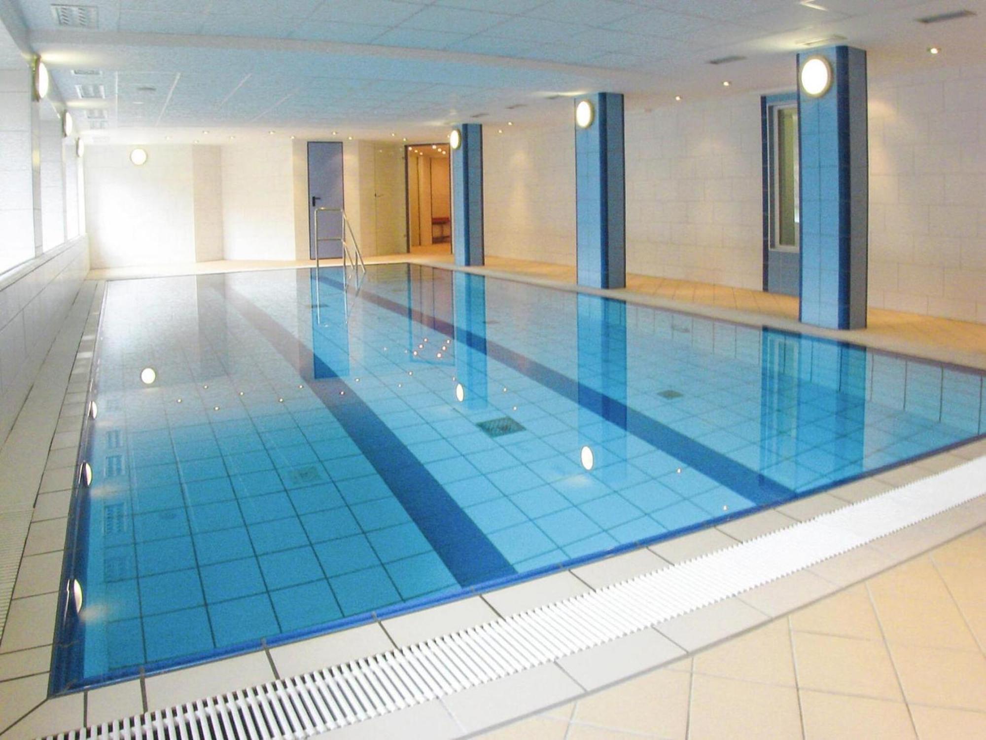 Apartment In Куксхафен Экстерьер фото