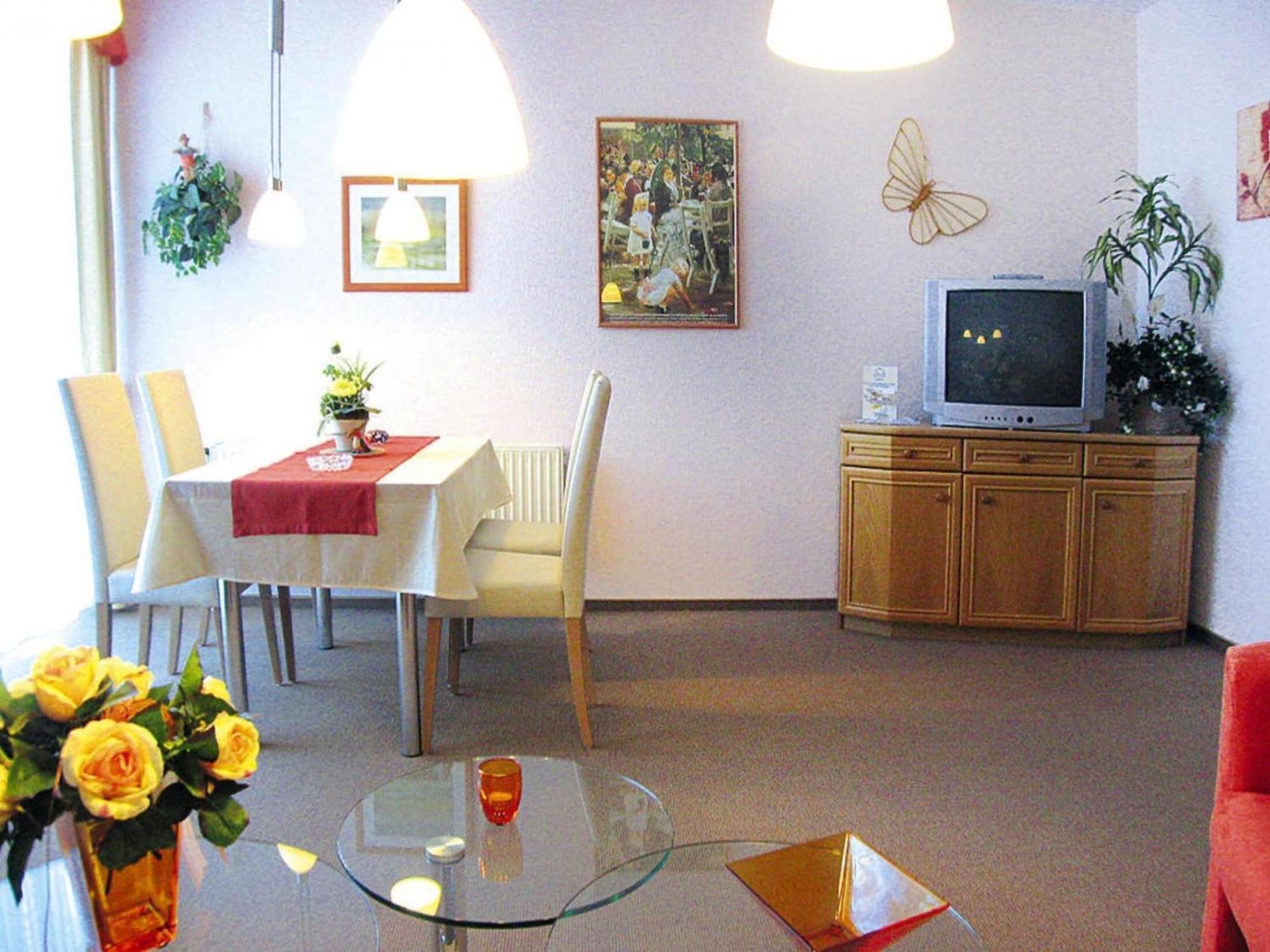 Apartment In Куксхафен Экстерьер фото