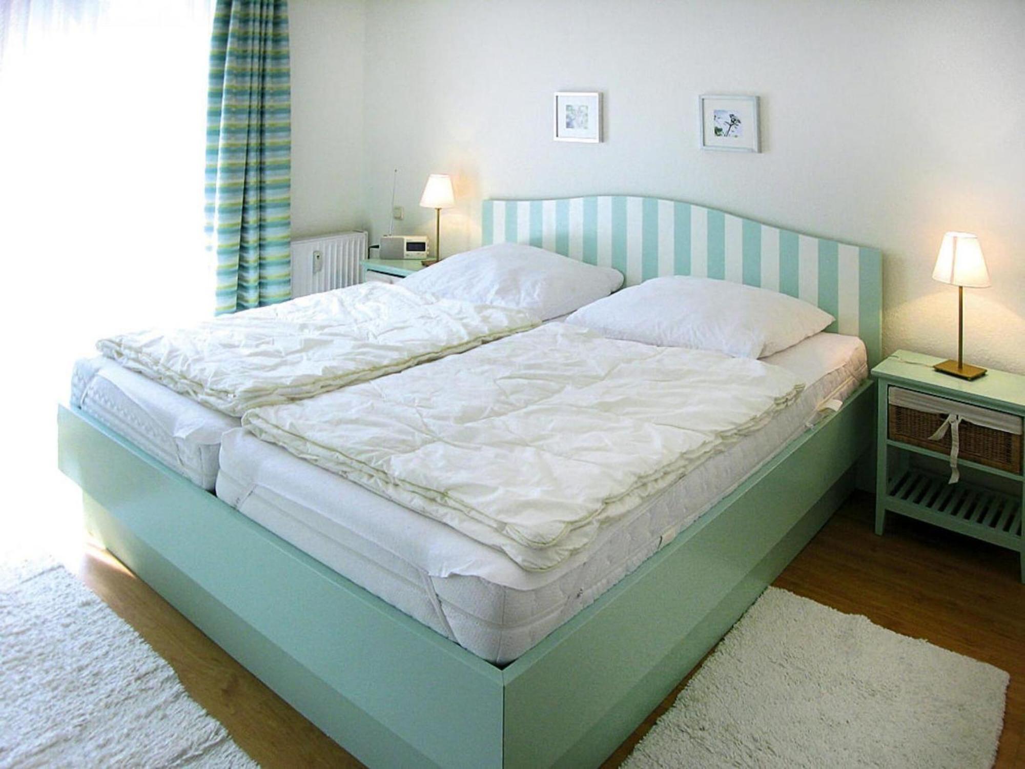 Apartment In Куксхафен Экстерьер фото